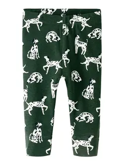 Leggings Kian - Deep Forest | Kläder - Underdelar - Leggings | BabyMode