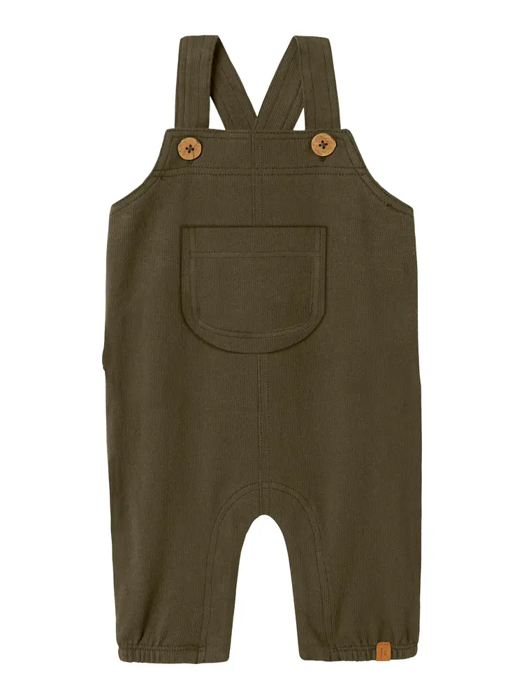 Hängselbyxor Loros Loose Fit - Sea Turtle - 56