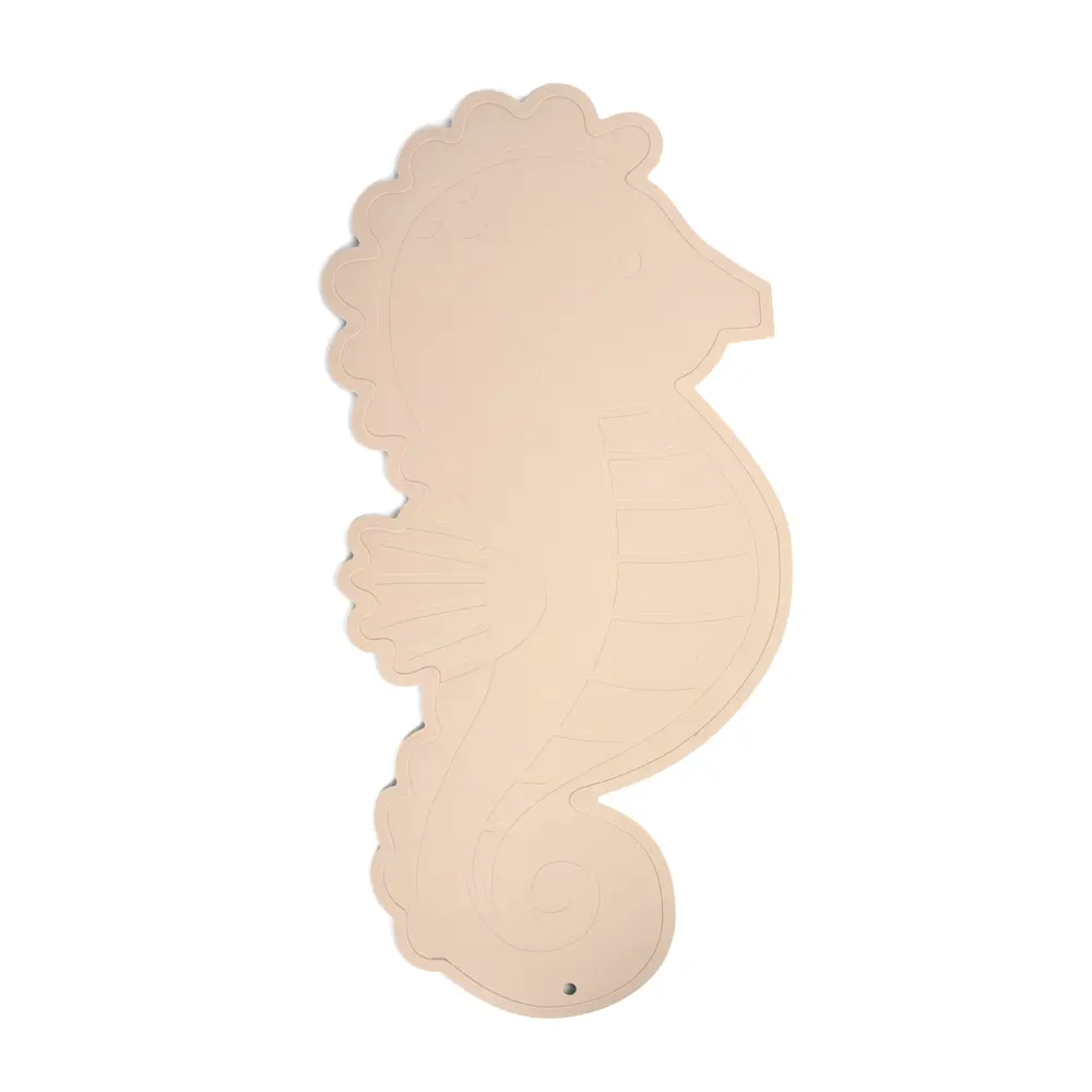 Badmatta - Beige | Baby & Barn - Sköta - Badkar & badtillbehör | BabyMode