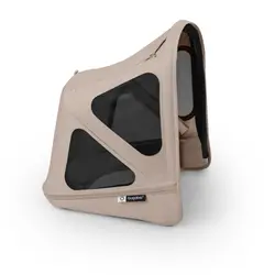 Bugaboo Donkey 6 Breezy Sufflett - Desert Taupe