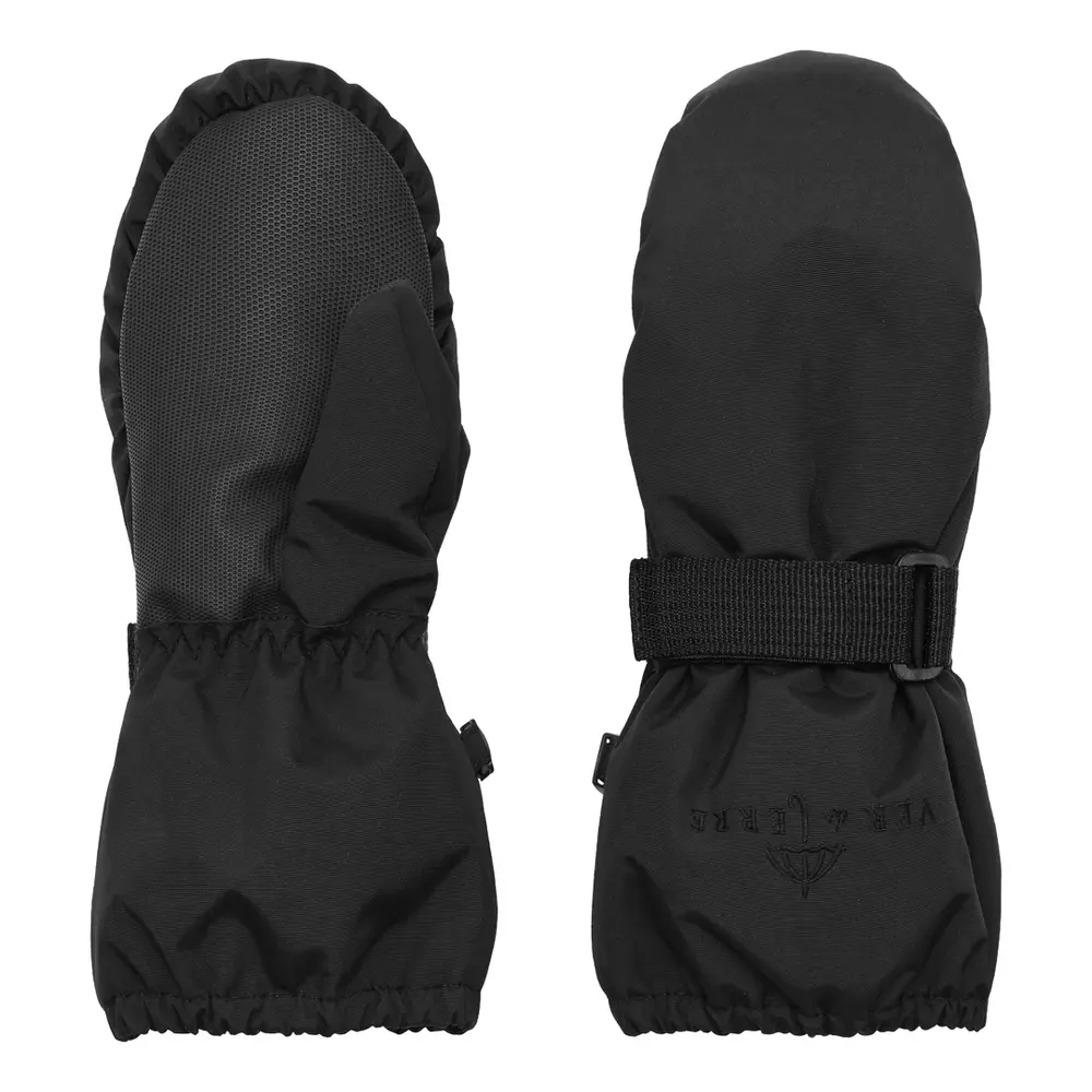Ver De Terre Vantar - Black - 3-4 ÅR