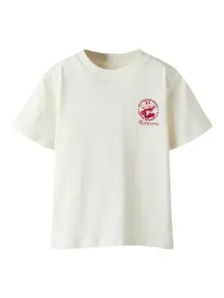T-shirt Ken - Egret | Kläder - Toppar - T-shirts & toppar | BabyMode