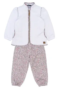 Soft Thermo Set - Floral AOP