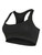 Alisa nursing bra - BLACK