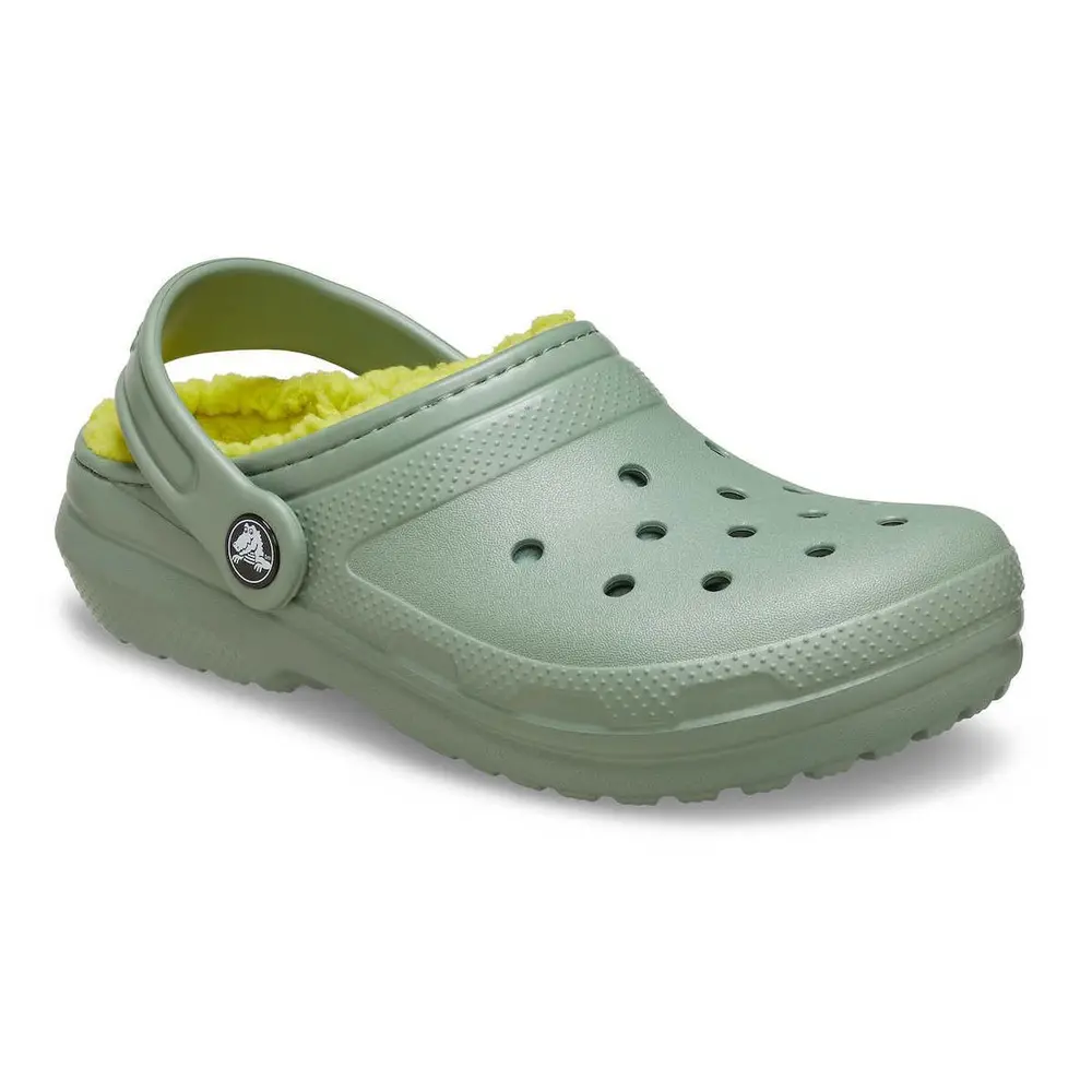 Classic Lined Clog T - Moss - 22/23 | Barnskor - Sandaler - Sandaler med sluten tå | BabyMode