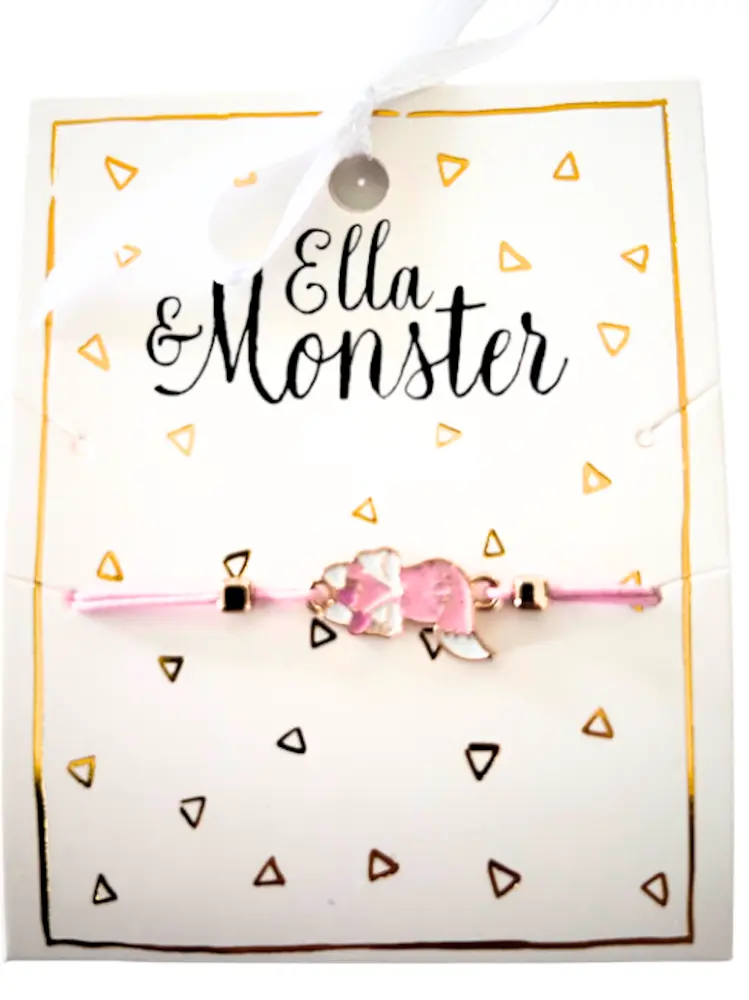 Armband Flora Fox | Barnkläder - Temakläder - Festkläder & tillbehör | BabyMode