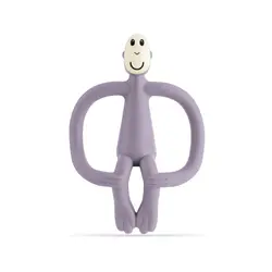 Bitring - Purple | Leksaker - Babyleksaker - Bitringar & skallror | BabyMode