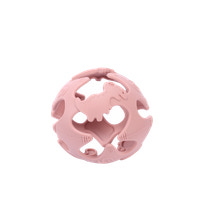 Bitleksak Boll Silikon - Rosa