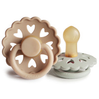 Napp Fairytale Latex 2-pack - Kejsarens Nya Kläder/Dummerjöns