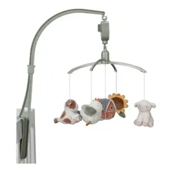 Sängmobil Little Farm | Barnrum - Inredningsdetaljer - Sängmobiler - Musikmobiler | BabyMode