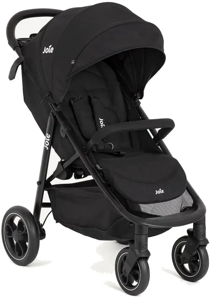 Joie Litetrax 4 DLX Sittvagn - Shale | Barnvagnar - Sittvagnar | BabyMode