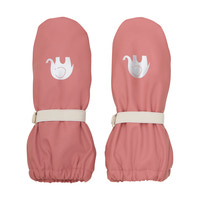 PU-vantar Fleece - Brick Dust