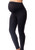 Leggings Med Stöd - Svart