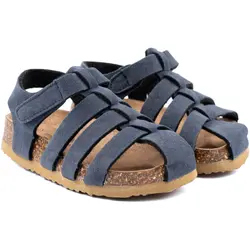 Sandaler Mocka - Blue Nights | Skor - Sandaler - Sandaler med sluten tå | BabyMode