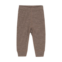 Leggings Ull - Leafless Tree Melange