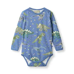 Elstar Långärmad Body - Dinosaurier - Skyfall | Kläder - Bodys & overaller - Långärmad body | BabyMode