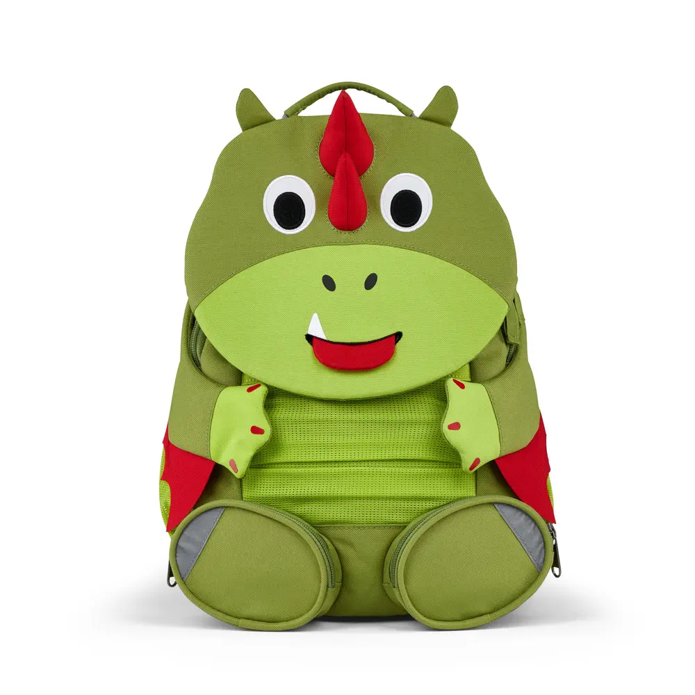 Large Friend - Dragon - ONESIZE | Barnkläder - Tillbehör accessoarer - Ryggsäckar & väskor | BabyMode
