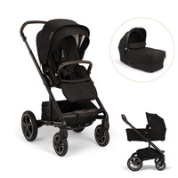 Nuna Mixx Next Barnvagn - Caviar