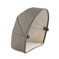 Sufflett Till 3-in-1 Babynest - Dark Olive