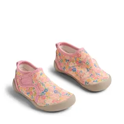 Badskor Shawn - Multi Flowers | Skor - Badskor | BabyMode