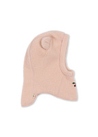 Konges Sløjd Safa Balaclava - Rose Smoke