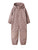 Name It Softshell Overall - Woodrose