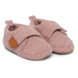 Tofflor Filt - Adobe Rose | Skor - Inneskor & tofflor - Tofflor | BabyMode