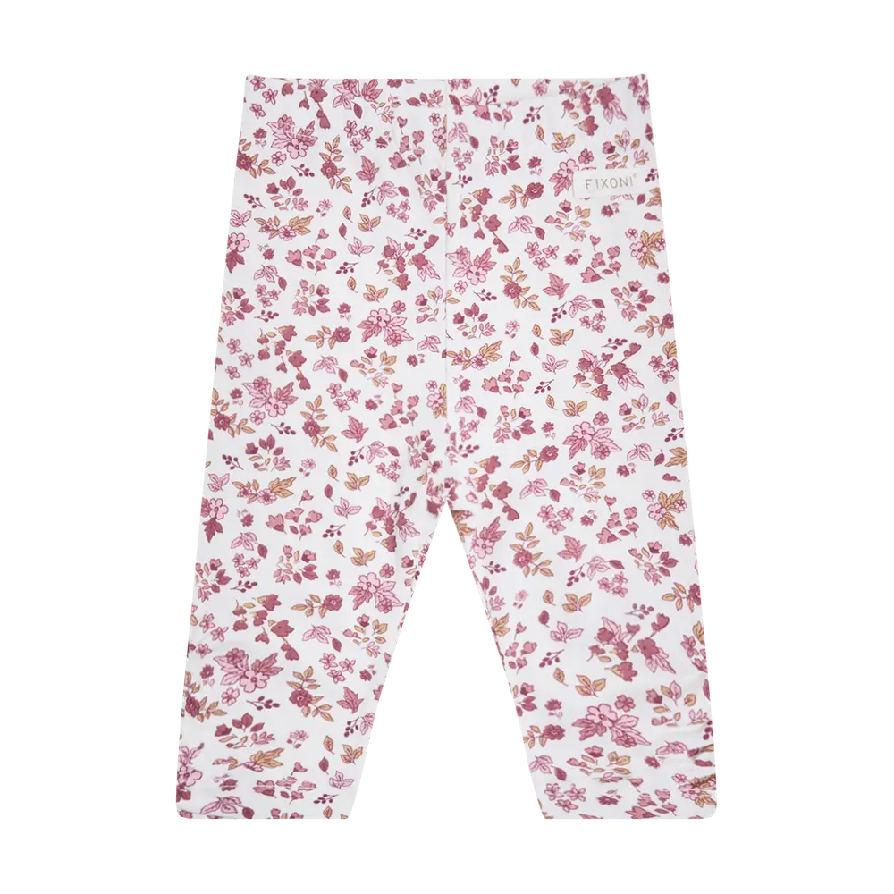 Fixoni Leggings - Nostalgia Rose - 74