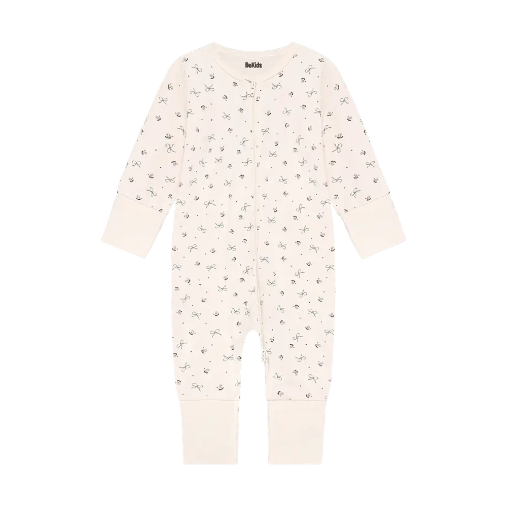 BeKids Pyjamas - White Sand - 50