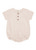 Bæk og bølge romper - DUSTY ROSE