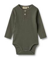 Långärmet Benny Body - 9576