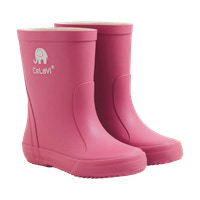 Celavi Ofodrade Gummistövlar - Rose Wine
