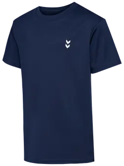 Tränings T-Shirt - Blue | Kläder - Temakläder - Träningskläder | BabyMode