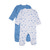 Pyjamas med fot