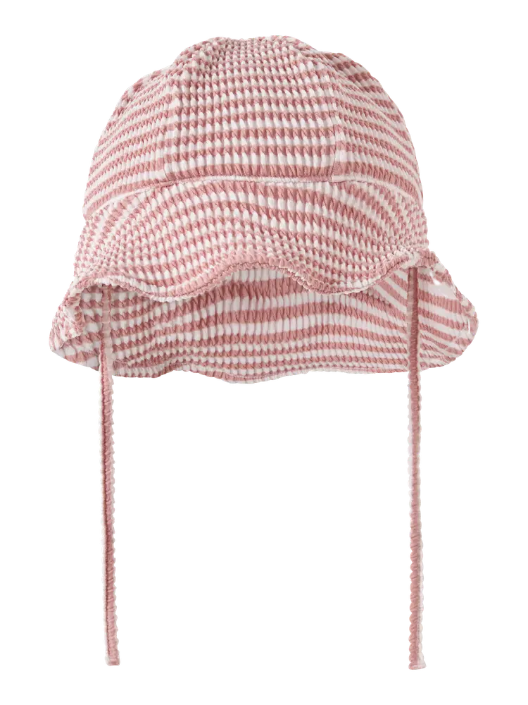 Fredo UV-Hatt - Misty Rose - 47/48 | Barnkläder - Badkläder - UV-badkläder | BabyMode