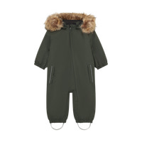 Color Kids Vinteroverall M. Fake Fur - Kambaba