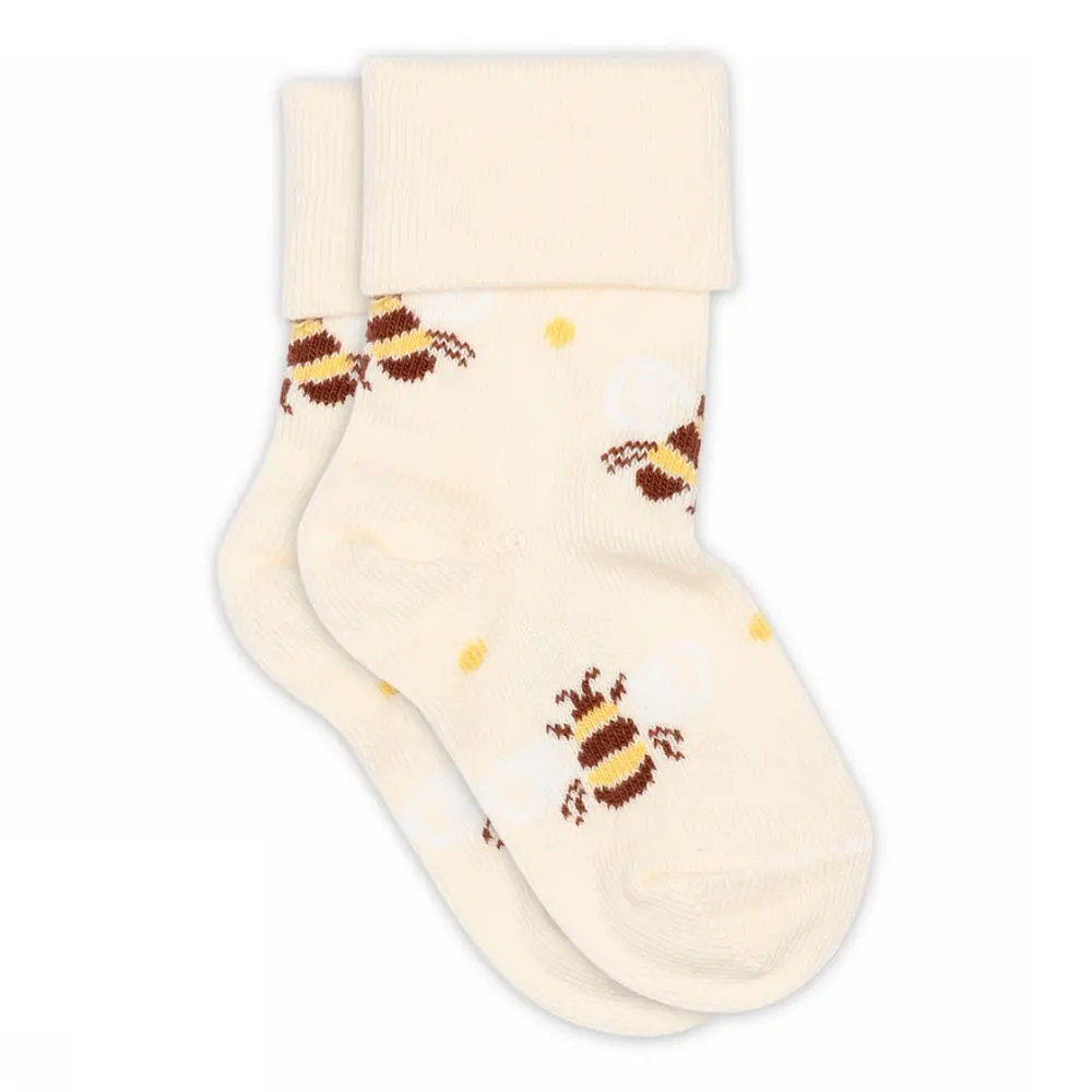 Beatrice Strumpa - Cream - 22/24 | Barnkläder - Strumpor & strumpbyxor - Strumpor | BabyMode