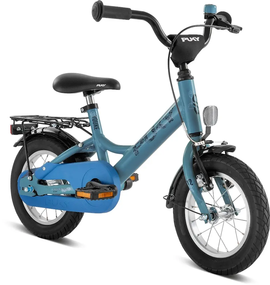 Cykel Youke 12 Alu - Bl&aring;