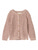 Emlen ls strik cardigan - SHADOWGRAY