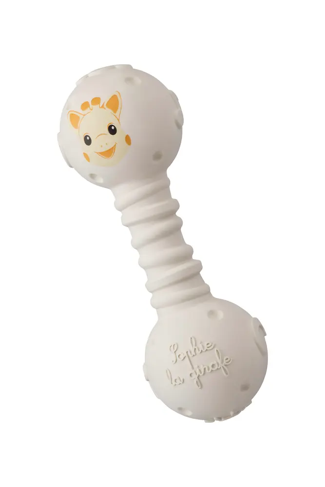 Bitleksak med Handtag Sophie la Girafe | Leksaker - Babyleksaker - Bitringar & skallror | BabyMode