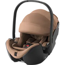 Babysafe Pro Lux - Warm Caramel | Bilbarnstolar - Babyskydd 0-13 Kg | BabyMode