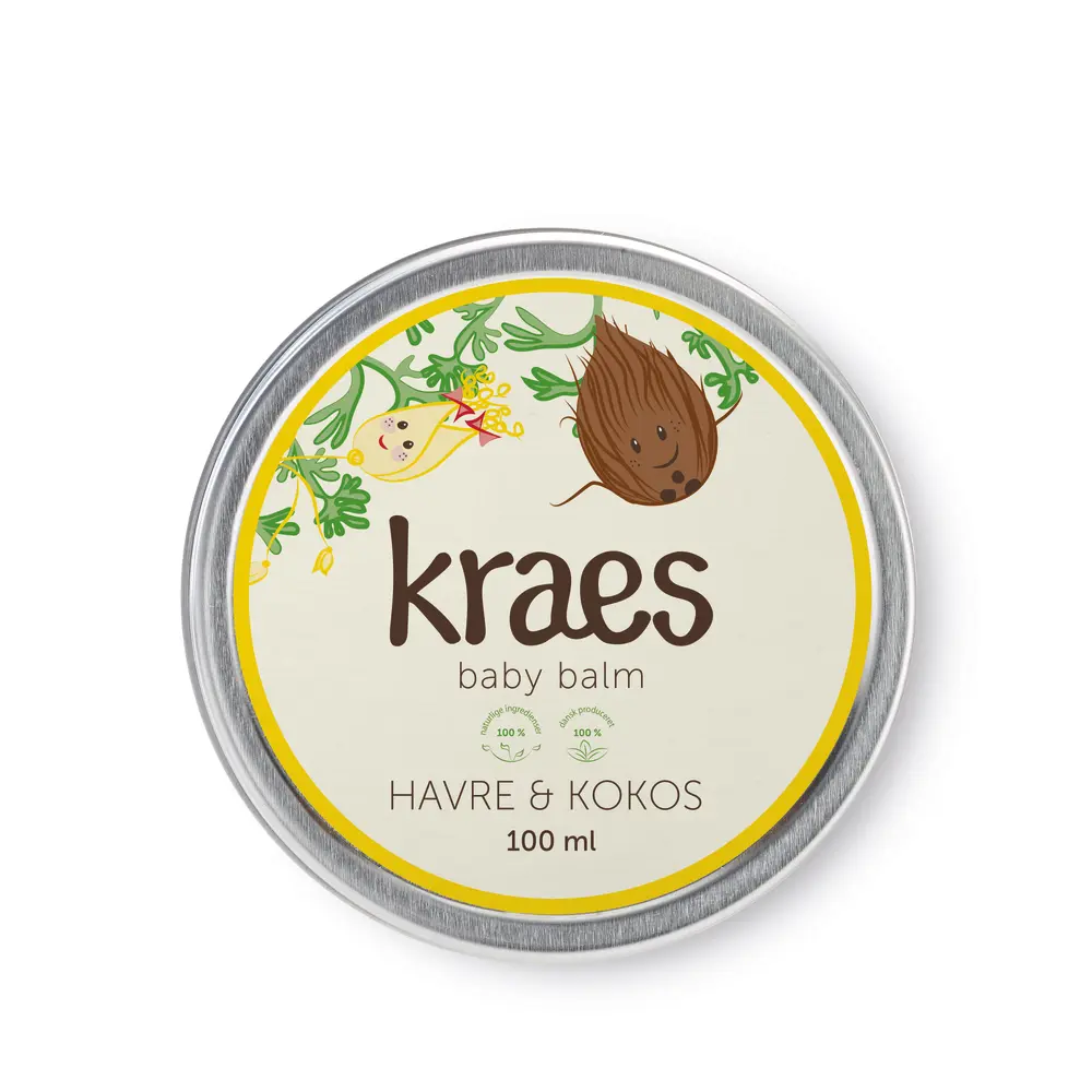 Kraes Baby Balm | Baby & Barn - Sköta - Hudvård & hårvård | BabyMode
