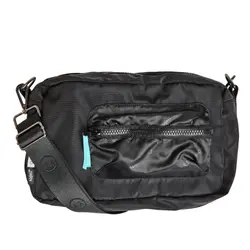 Organizer Softshell - Matte Black | Barnvagnar - Barnvagnstillbehör - Organizers & barnvagnsnät | BabyMode