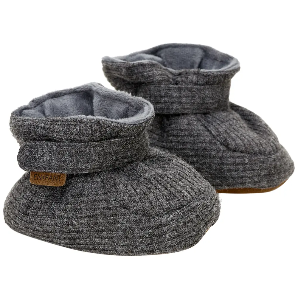 Tossor - Dark Grey Melange - 27/28