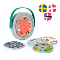 Skandinavien Startpaket Spel