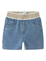 Name It Ben Denim Shorts - Light Blue Denim