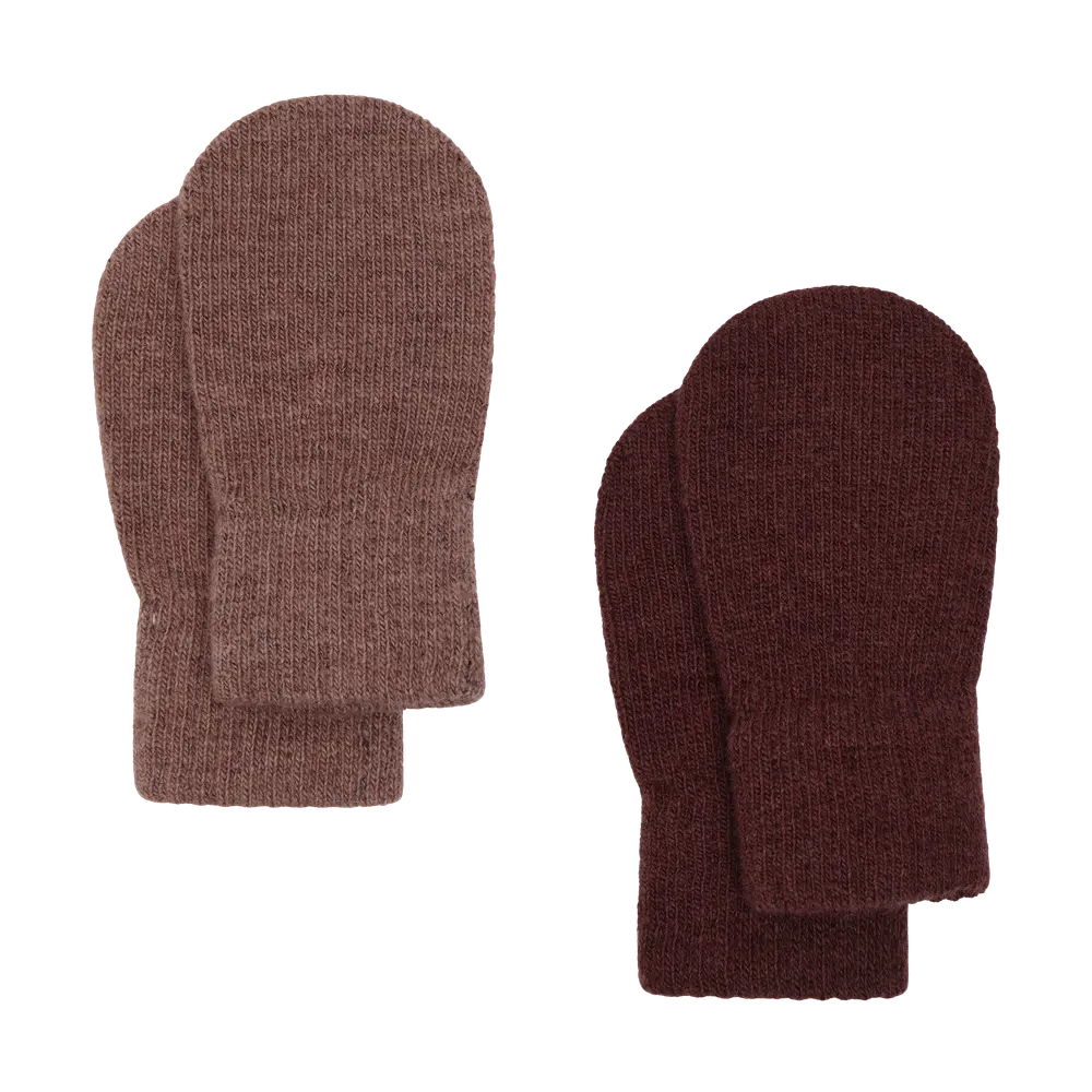 Celavi Magic Vantar 2-Pack - Burlwood - 0-12 MDR.