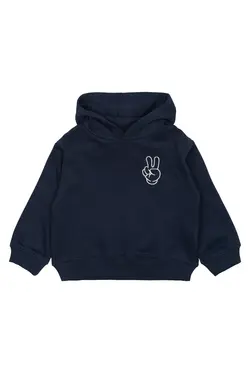 Hoodie Petey | Kläder - Toppar - Koftor, västar & tröjor | BabyMode