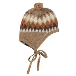 Kikki Mössa - Light Browns | Kläder - Mössor, vantar och tossor - Mössor & balaclavas | BabyMode