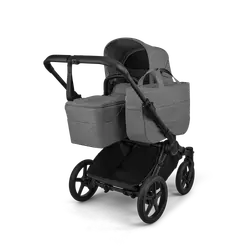 Bugaboo Donkey 6 Mono Duovagn - Moon Grey